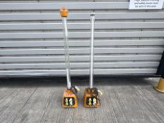 Defender Upright Light x2 THX23122