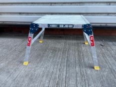 Werner Odd Job 600 Work Platform THX31703