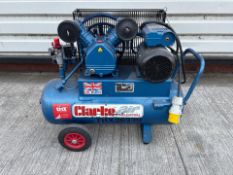 Clarke Air Compressor THX26339