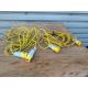 14m 110v Extension Lead x2 THX31394 - Image 1 of 5