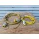 HSC Elite 14m 110v Extension Lead x2 THX16631 - Image 1 of 4