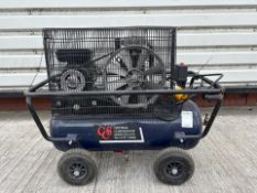 Work Horse Piston Air Compressor THX19326
