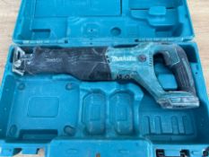 Makita DJR186 Reciprocating Saw THX30217