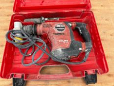 Hilti TE 30-AVR Rotary Hammer Drill THX7510