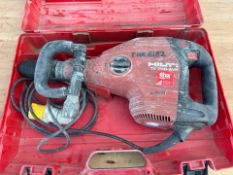 Hilti TE 700-AVR Demolition Hammer THX8182