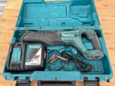 Makita DJR186 Reciprocating Saw THX29960