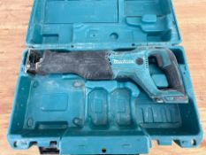 Makita DJR186 Reciprocating Saw THX31047