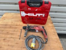 Hilti TE 3-C Rotary Hammer Drill THX17491