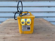 HSC Elite 110v 3.3Kva Transformer THX30207