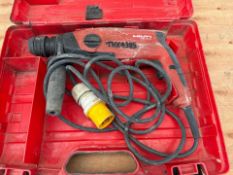 Hilti 3-0 Corded Rotary Hammer Drill THX4385