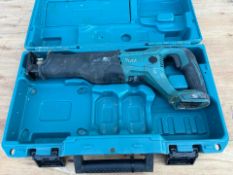 Makita DJR186 Reciprocating Saw THX31071