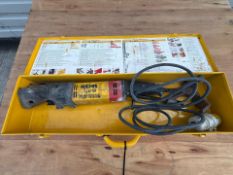 REMS Tiger SR Electric Pipe Saw THX9216