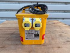 HSE Elite 110v Transformer THX28627