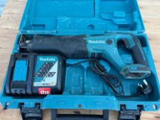 Makita DJR186 Reciprocating Saw THX27609