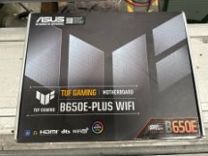 ASUS TUF Gaming b650E Plus WiFi Motherboard