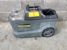 Karcher Puzzi 100 Carpet Cleaner Light Duty - MA1780579