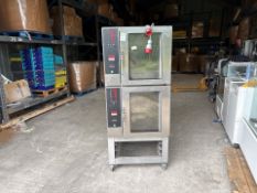 Mono BX Classic Dual Oven – Untested