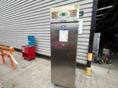 Foster EPro26 BsF Freezer – H230cm x W70cm x D80cm – Untested