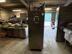 Foster Epro26BSF Freezer – H230cm x W70cm x D80cm – Untested