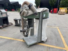 Mobile Dust Extractor – Untested