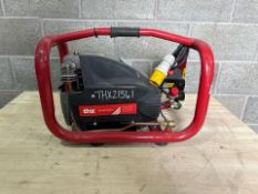 Clarke 7cfm Air Compressor - THX21541 – Untested