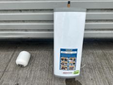 Hearted Sadie Multipoint Unvented Direct Water Heater