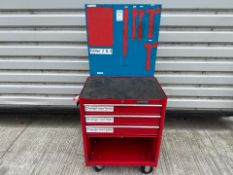 Kennedy Tool Cabinet