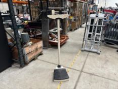 Seca Scales
