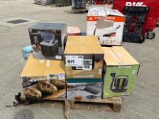 Pallet Of Retail Returns