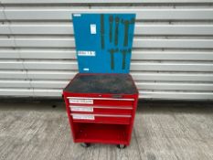 Kennedy Tool Cabinet