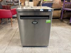 Foster HR150A Undercounter Fridge – Untested