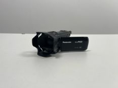 Panasonic HC-V770 Full HD Camcorder With Leica Lens And 50x Zoom Untested Model No. - HC-V770 Voltag