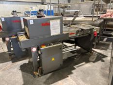 Kallfass MC4040/400 Shrink Wrapper – H120cm x W205cm x D75cm