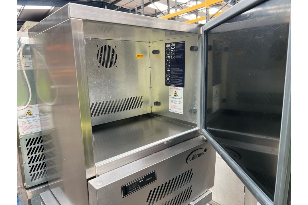 Williams Under Counter Fridge - No Reserve - Image 3 of 5