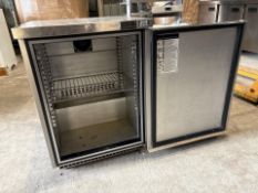 Foster HR150A Undercounter Fridge – Untested