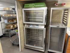 Duke TSC6/18 Oven – H200cm x W95cm x D67cm