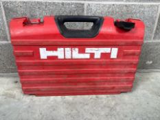 Hilti Te 6-A36 Rotary Hammer Sds+ 36V 3.7 Kg - HL1700460