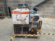 Pallet Retail Returns