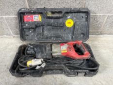 Milwaukee Sspe1500X Reciprocating Saw - MA1390780