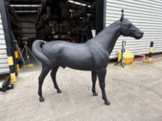 Moooi Horse Lamp – H240cm x W50cm x D230cm – Untested