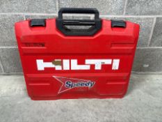 Hilti Te 6-A36 Rotary Hammer Sds+ 36V 3.7 Kg - HL1701723
