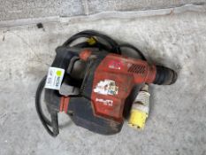 Hilti Te30-C-Avr Rotary Hammer Drill - HL1705108
