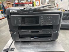 Epson WF 7720 Printer