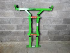 SAFE MEWP SR1 Scissor Lift Storage / Transport Stand THX25961 – Untested