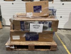 Pallet Of Mixed Retail Returns