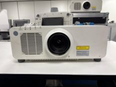 Panasonic PT-RZ670WDLP Projector