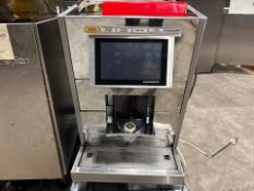 Thermoplan Black And White Coffee Machine – Untested