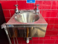Stainless Steel Sink – Untested