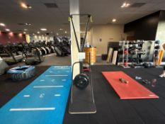 Concept 2 Ski Erg – H215cm x W60cm x D130cm – Untested