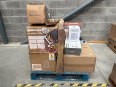 Pallet Of Assorted Retail Returns